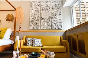 The Majestic Garden Suite