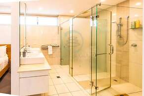 Signatures on Woods -Sky Tower