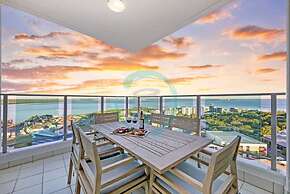 Signatures on Woods -Sky Tower