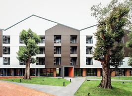 Raveevan Hotel At Umong