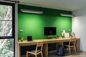 Raveevan Hotel At Umong