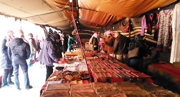 Wadi Rum Tribe - Campsite