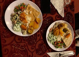 Wadi Rum Tribe - Campsite