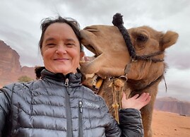 Wadi Rum Tribe - Campsite