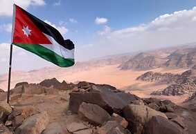 Wadi Rum Tribe - Campsite