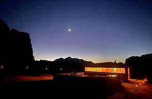 Wadi Rum Tribe - Campsite