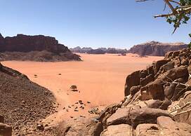 Wadi Rum Tribe - Campsite