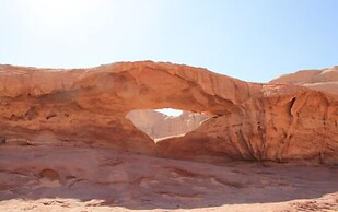 Wadi Rum Tribe - Campsite