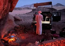 Wadi Rum Tribe - Campsite