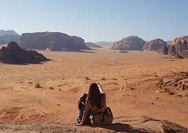 Wadi Rum Tribe - Campsite