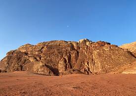 Wadi Rum Tribe - Campsite