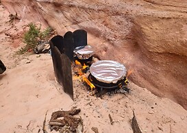 Wadi Rum Tribe - Campsite