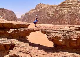 Wadi Rum Tribe - Campsite