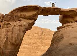 Wadi Rum Tribe - Campsite