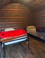 Wadi Rum Tribe - Campsite