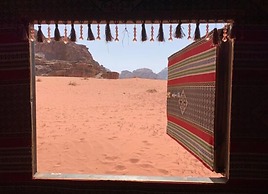 Wadi Rum Tribe - Campsite
