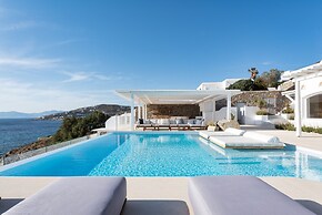 Villa Santa Esmeralda Mykonos