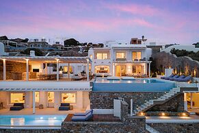 Villa Santa Esmeralda Mykonos