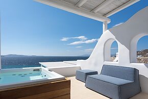 Villa Santa Esmeralda Mykonos