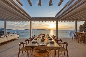 Villa Santa Esmeralda Mykonos