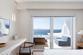 Villa Santa Esmeralda Mykonos