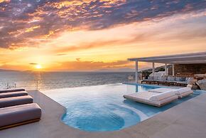 Villa Santa Esmeralda Mykonos