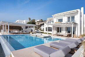 Villa Santa Esmeralda Mykonos