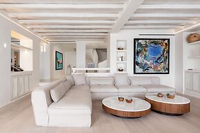 Villa Santa Esmeralda Mykonos