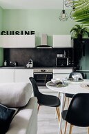 La Suite D'Hélène 2.0 Appartement T2 50m2 entre Genève et Chamonix Par