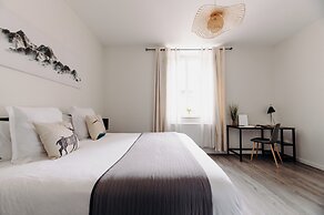 La Suite D'Hélène 2.0 Appartement T2 50m2 entre Genève et Chamonix Par