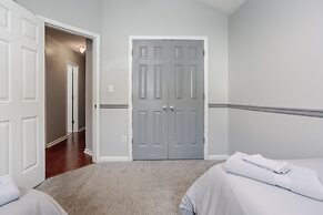 Basketball Court Cozy 3 BR in Decatur