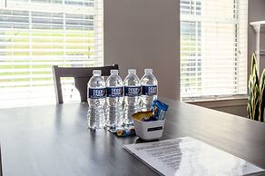 Basketball Court Cozy 3 BR in Decatur