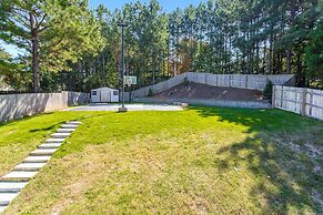 Basketball Court Cozy 3 BR in Decatur