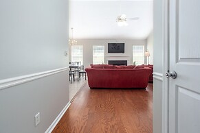 Basketball Court Cozy 3 BR in Decatur