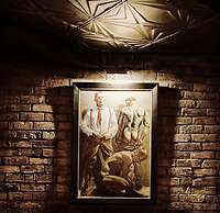 Crew's Quarters Boarding House Caters to Men