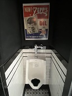 Crew's Quarters Boarding House Caters to Men