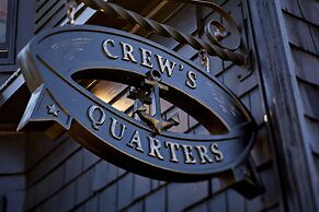 Crew's Quarters Boarding House Caters to Men