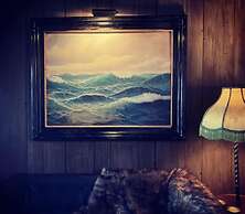 Crew's Quarters Boarding House Caters to Men