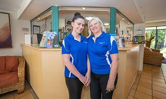 Currumbin Sands Holiday Apartments