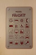 Hotel Favorit