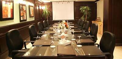 Helnan Royal Palestine Hotel - Montazah Gardens