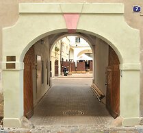 Apartment house Anenská