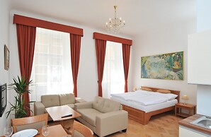 Apartment house Anenská