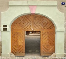 Apartment house Anenská