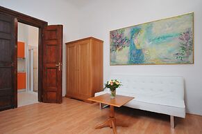 Apartment house Anenská