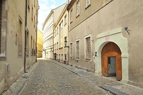 Apartment house Anenská