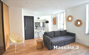 Les Appartements du Vieux-Port