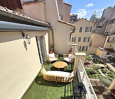 Les Appartements du Vieux-Port