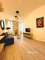 Les Appartements du Vieux-Port