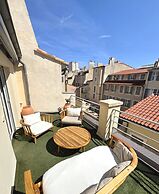 Les Appartements du Vieux-Port